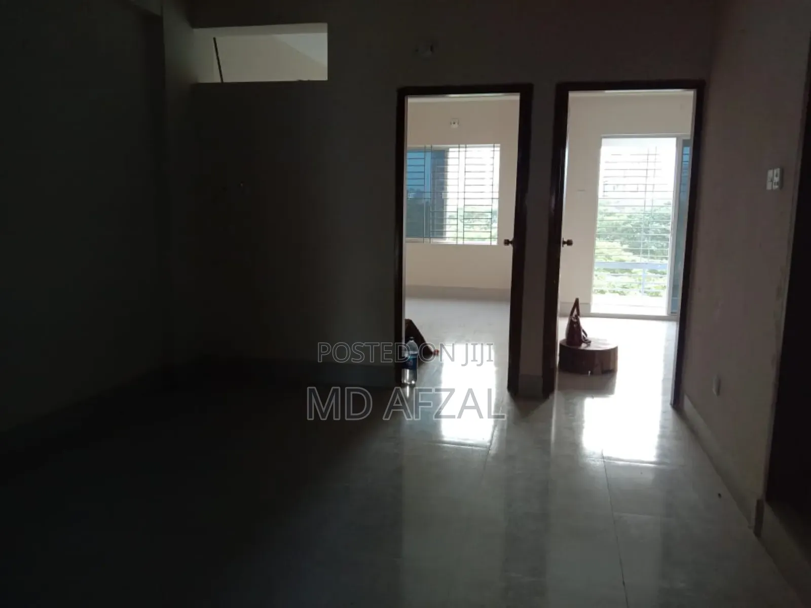Rent a Furnished 3-Bedroom Apartment in Apon Nibas, Keraniganj