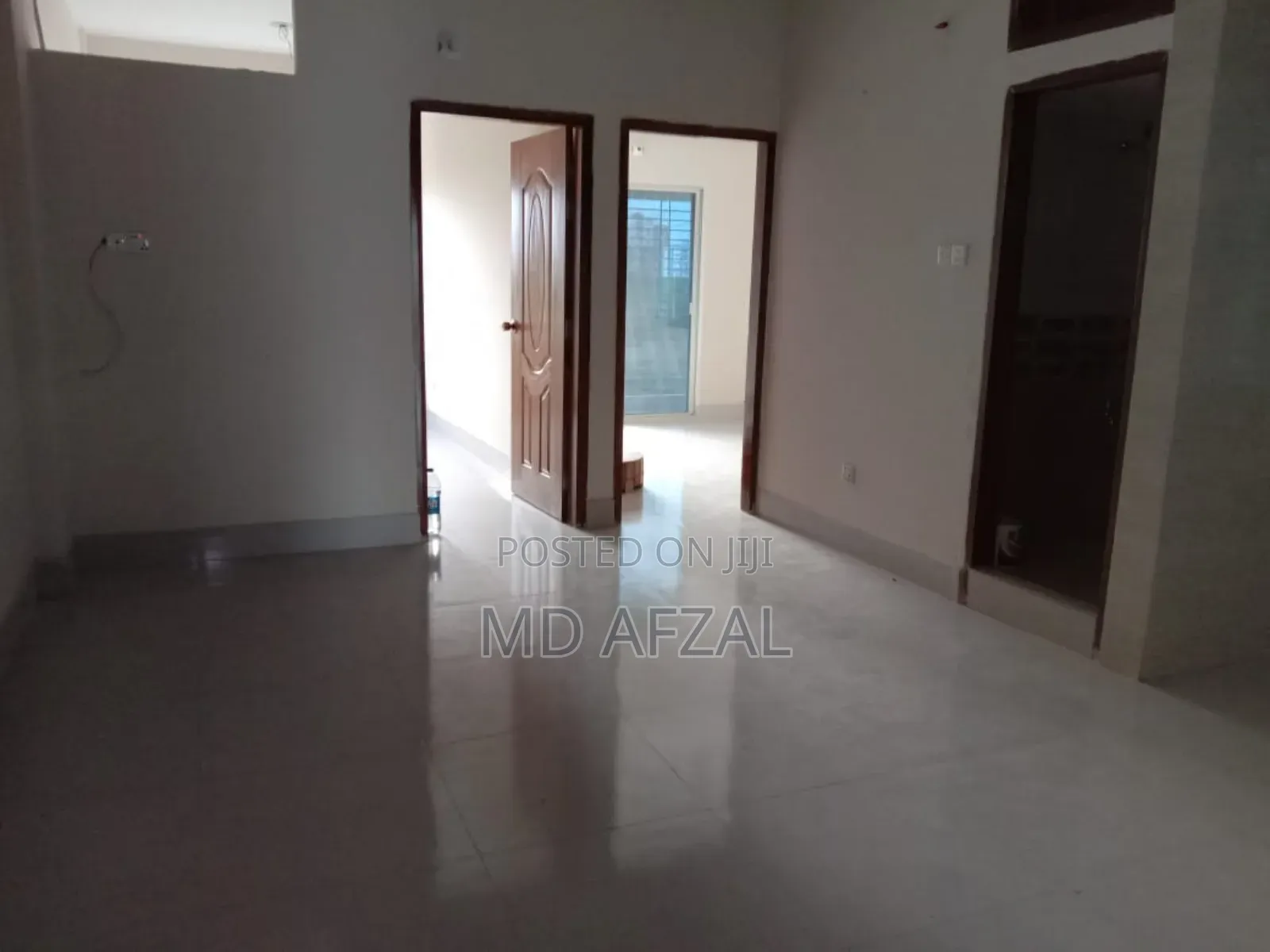 Rent a Furnished 3-Bedroom Apartment in Apon Nibas, Keraniganj