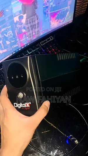 Digitalx 650va Ups