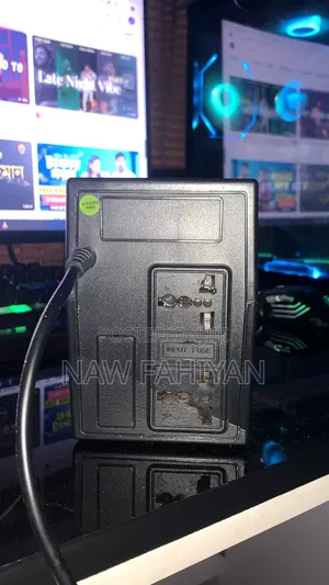 ডিজিটালএক্স ৬৫০ভিএ ইউপিএস