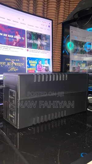 ডিজিটালএক্স ৬৫০ভিএ ইউপিএস