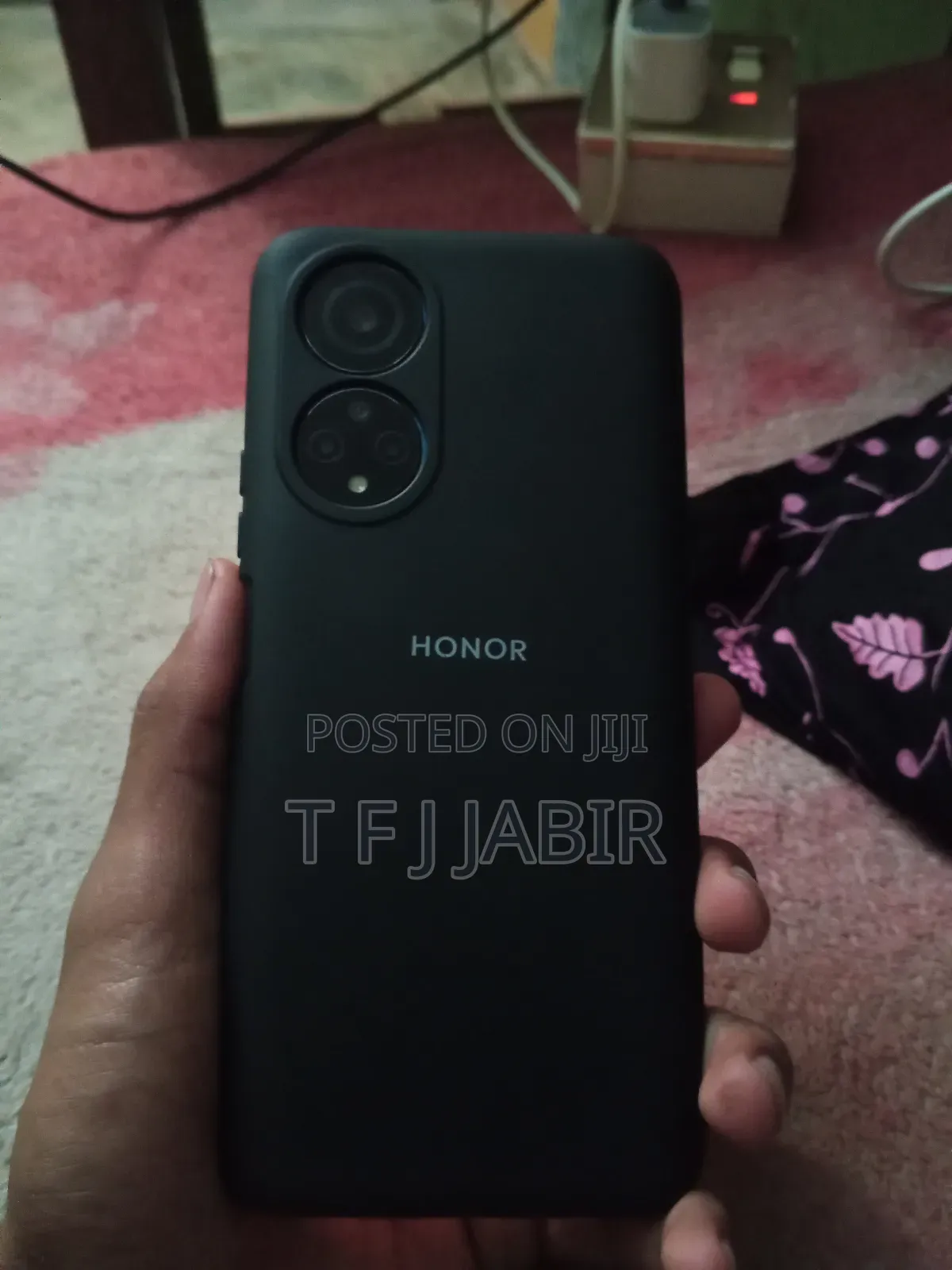 Honor X7 128 GB Blue