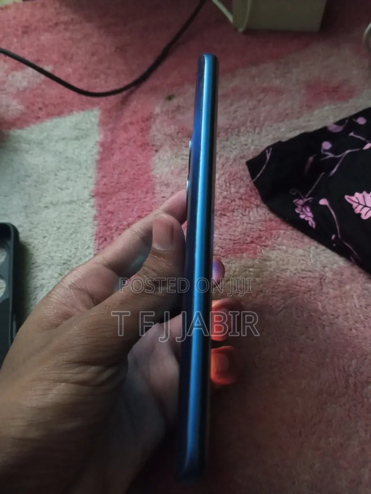 Honor X7 128 GB Blue
