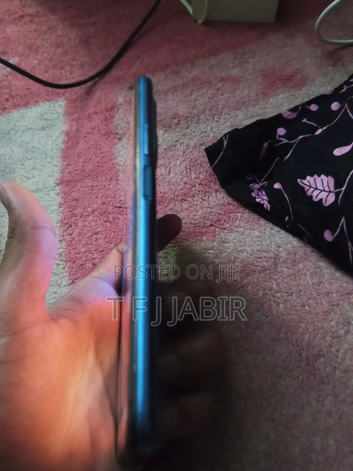 Honor X7 128 GB Blue