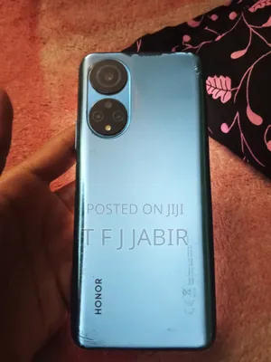 Honor X7 128 GB Blue