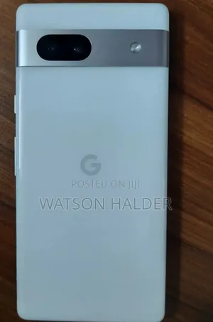 Google Pixel 7a 128 GB White