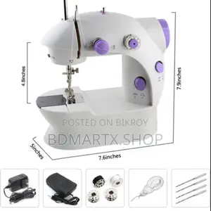 মিনি সেলাই মেশিন Sm-202a