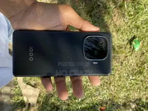 iQOO Z9 256 GB Black