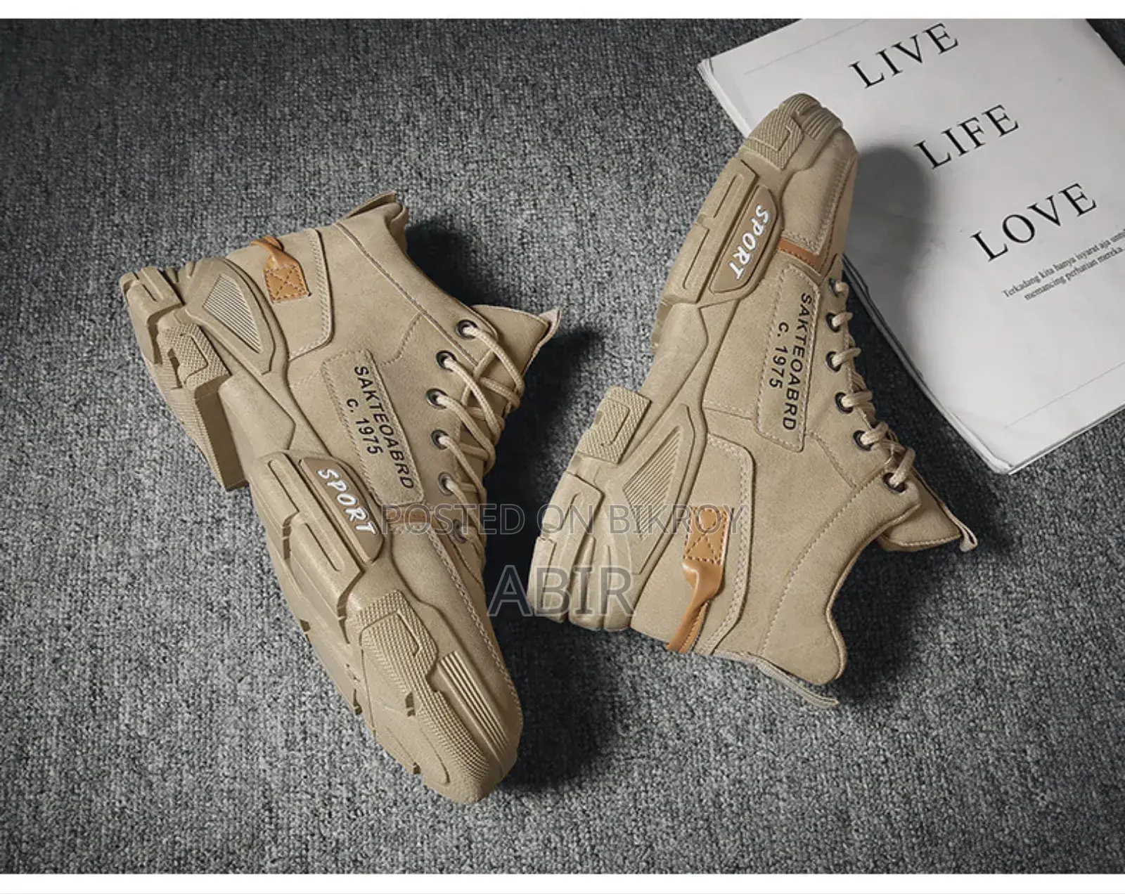 China Shoe For Men