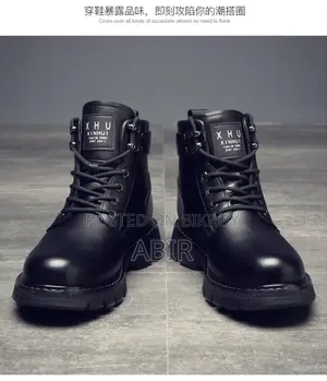 Stylish Boots For Men