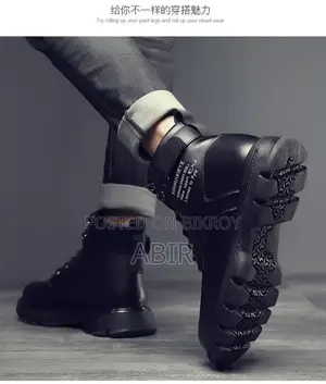 Stylish Boots For Men