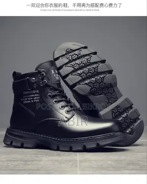 Stylish Boots For Men