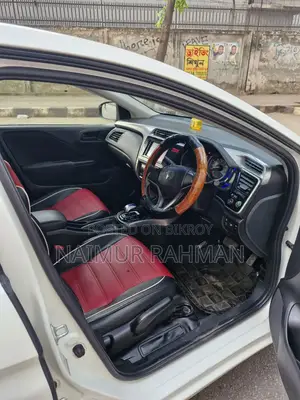Honda Grace 2017 Pearl