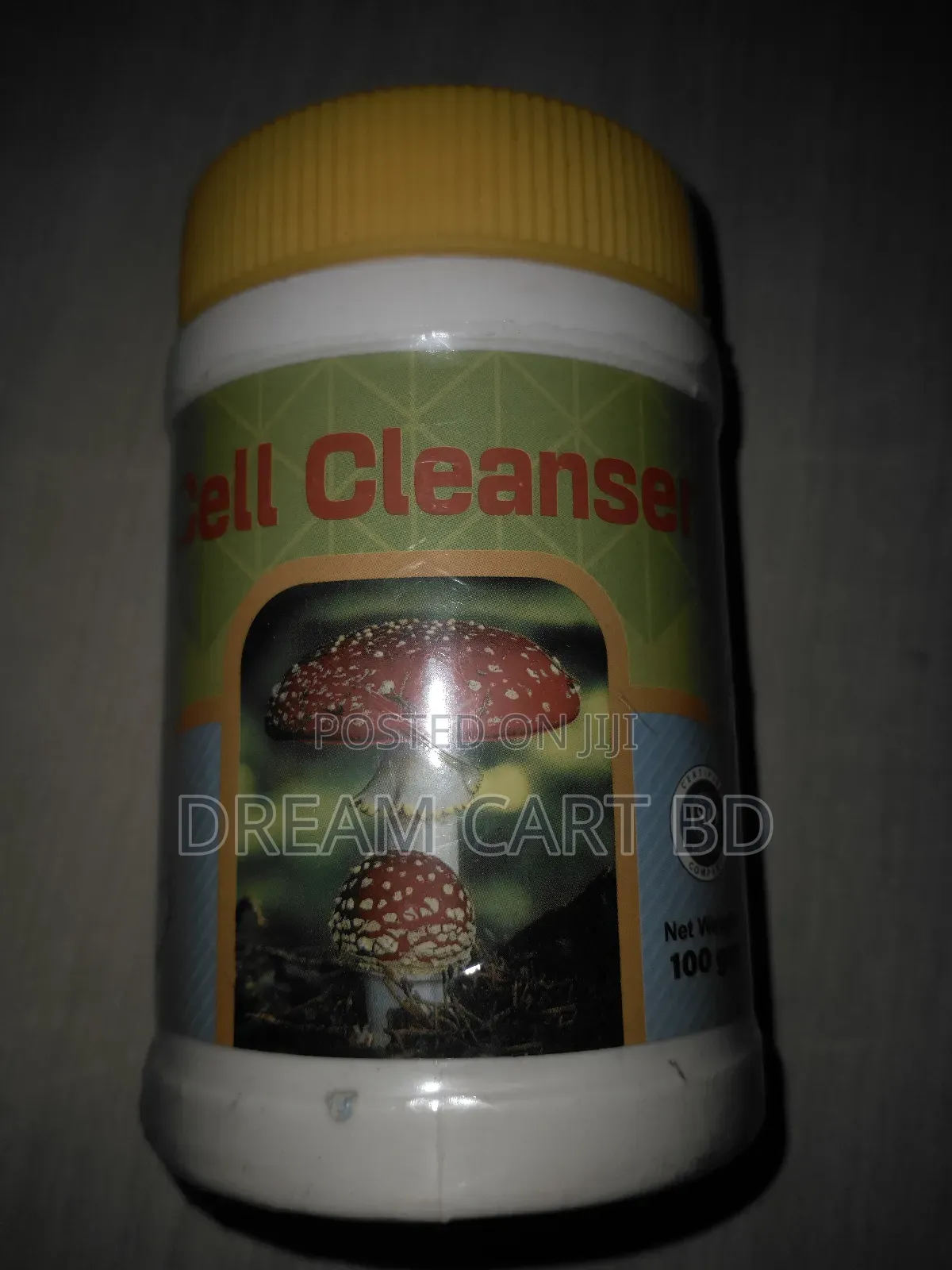 Cell Cleanser (Natural Detox Powder) – 100gm