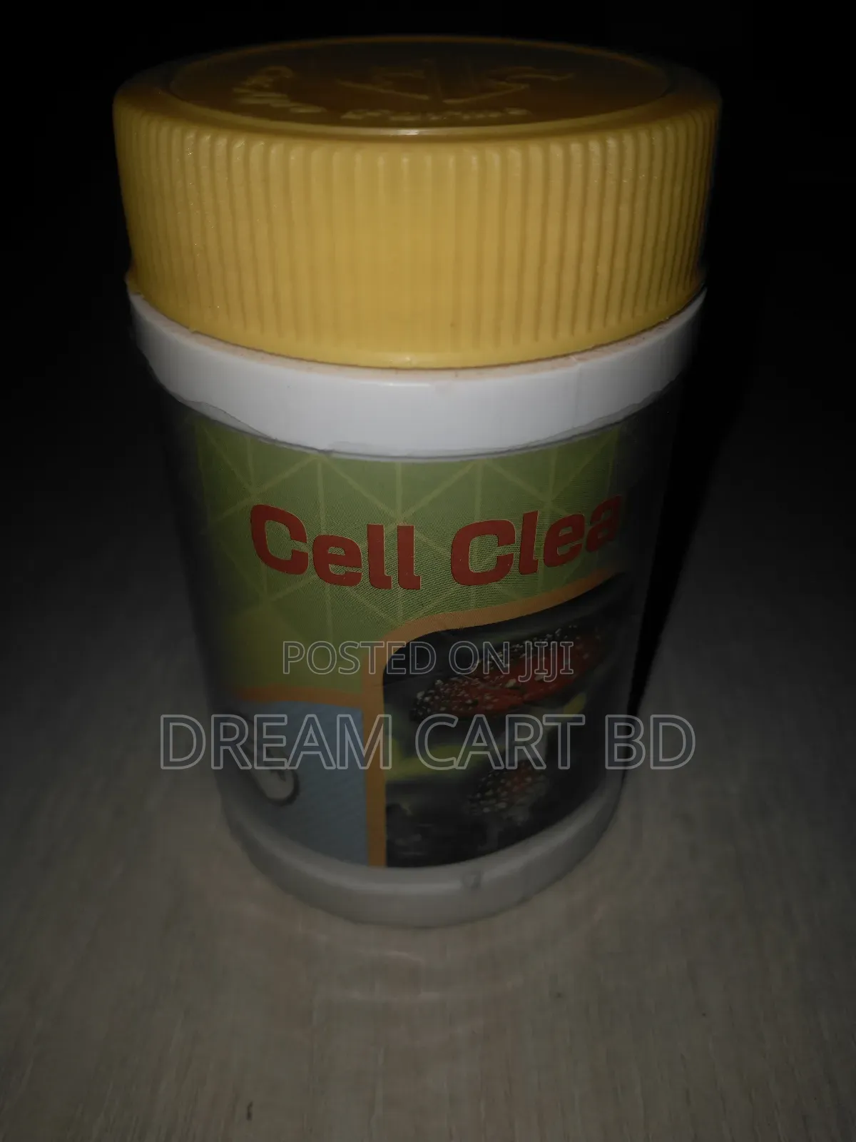 Cell Cleanser (Natural Detox Powder) – 100gm