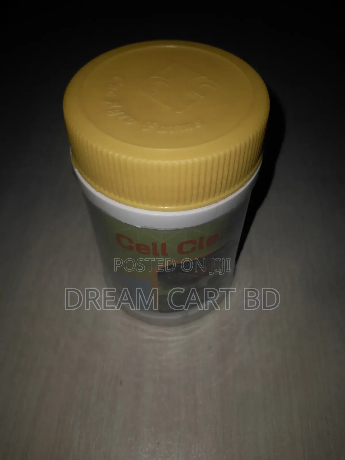 Cell Cleanser (Natural Detox Powder) – 100gm