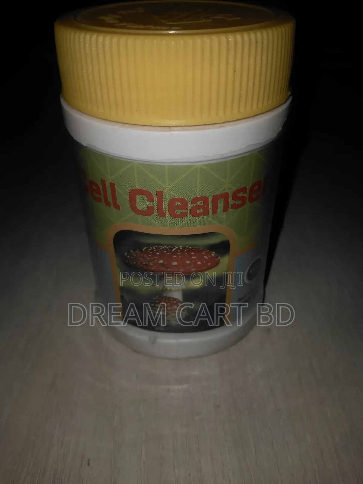Cell Cleanser (Natural Detox Powder) – 100gm