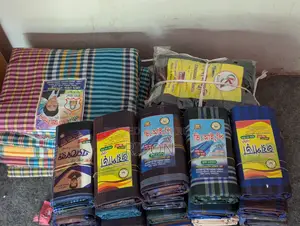 Order Lungi Without Any Advance Payment, Right From Home.