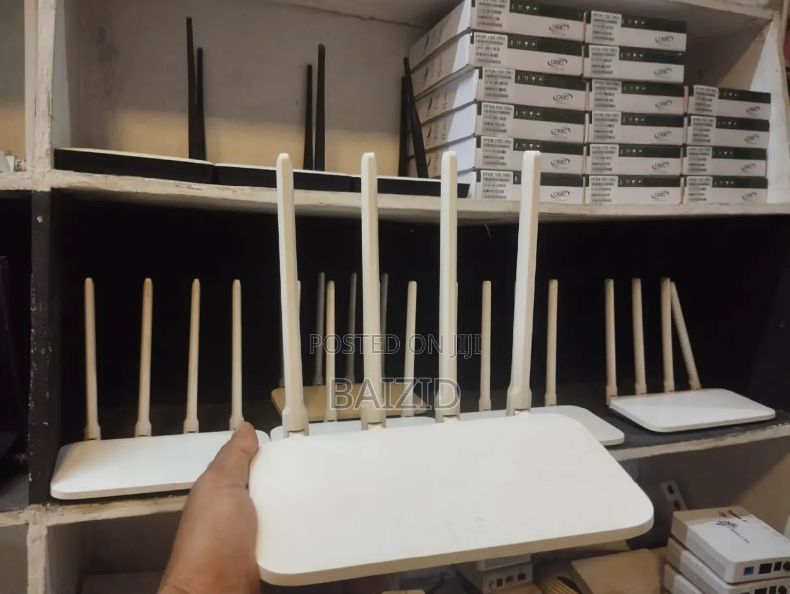 Mi 4 C Usd Full Fresh Router