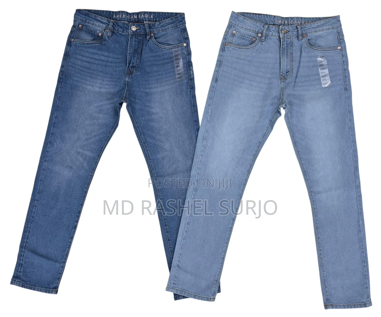 Original Wash Denim
