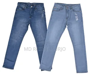 Original Wash Denim