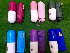 ক্যাপসুল ছাতা নতুন ছাতা