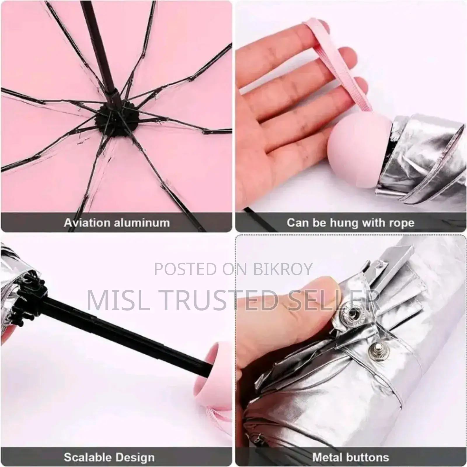 ক্যাপসুল ছাতা নতুন ছাতা