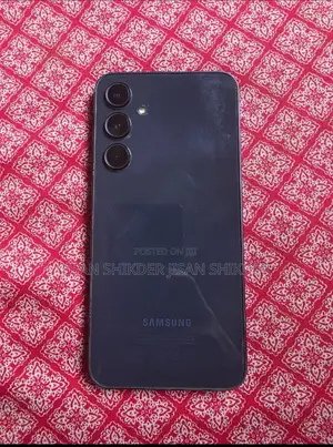 Samsung Galaxy A55 128 GB Blue