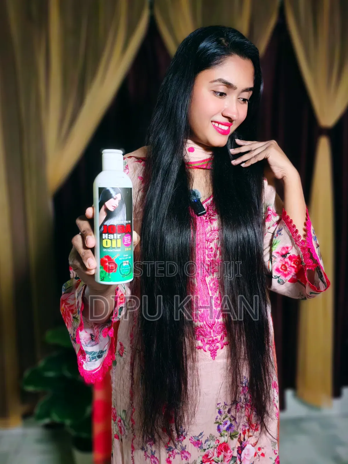 Joba Hair Oil