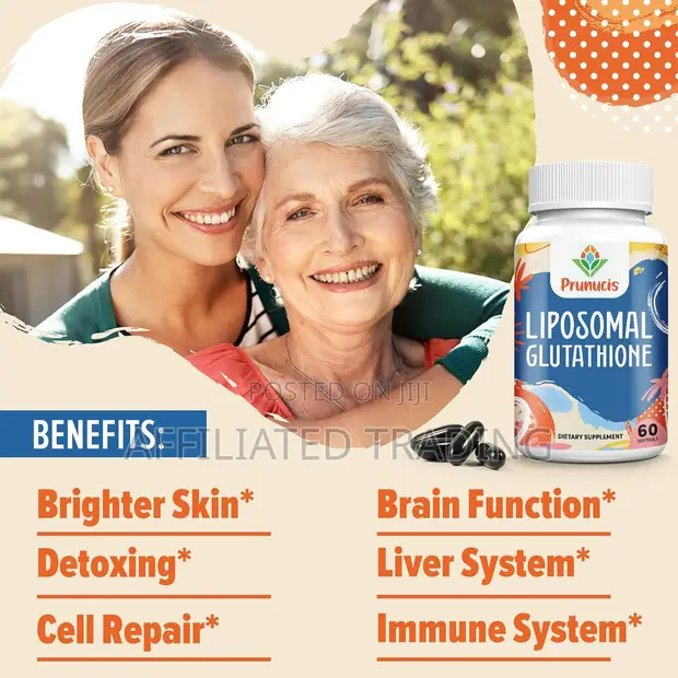 prunucis liposomal glutathione reviews Prunucis Liposomal Glutathione 2400 Mg - 60 Softgels - Made in USA for sale