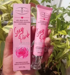 Sexy Pink Lip Cream