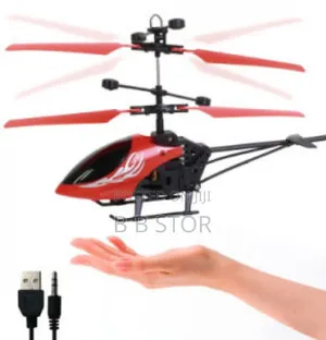 Helicopter Induction Aircraft Rc Drone
