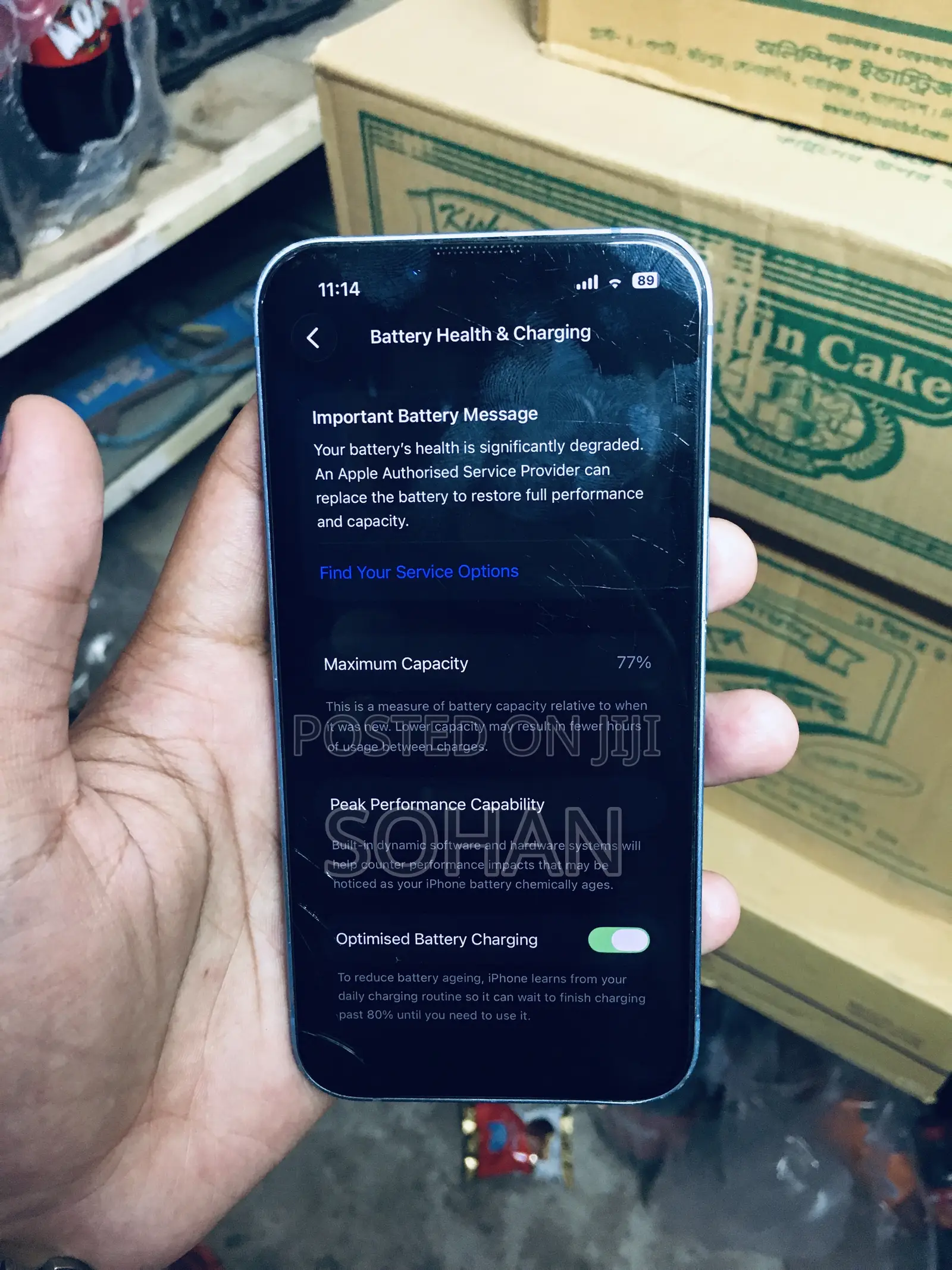 Apple iPhone 14 128 GB
