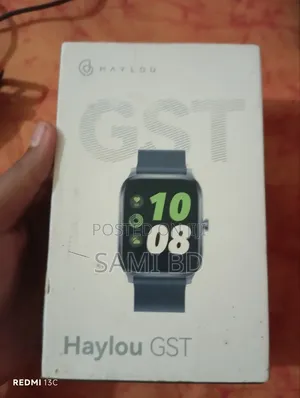 Haylou GST Smart Watch