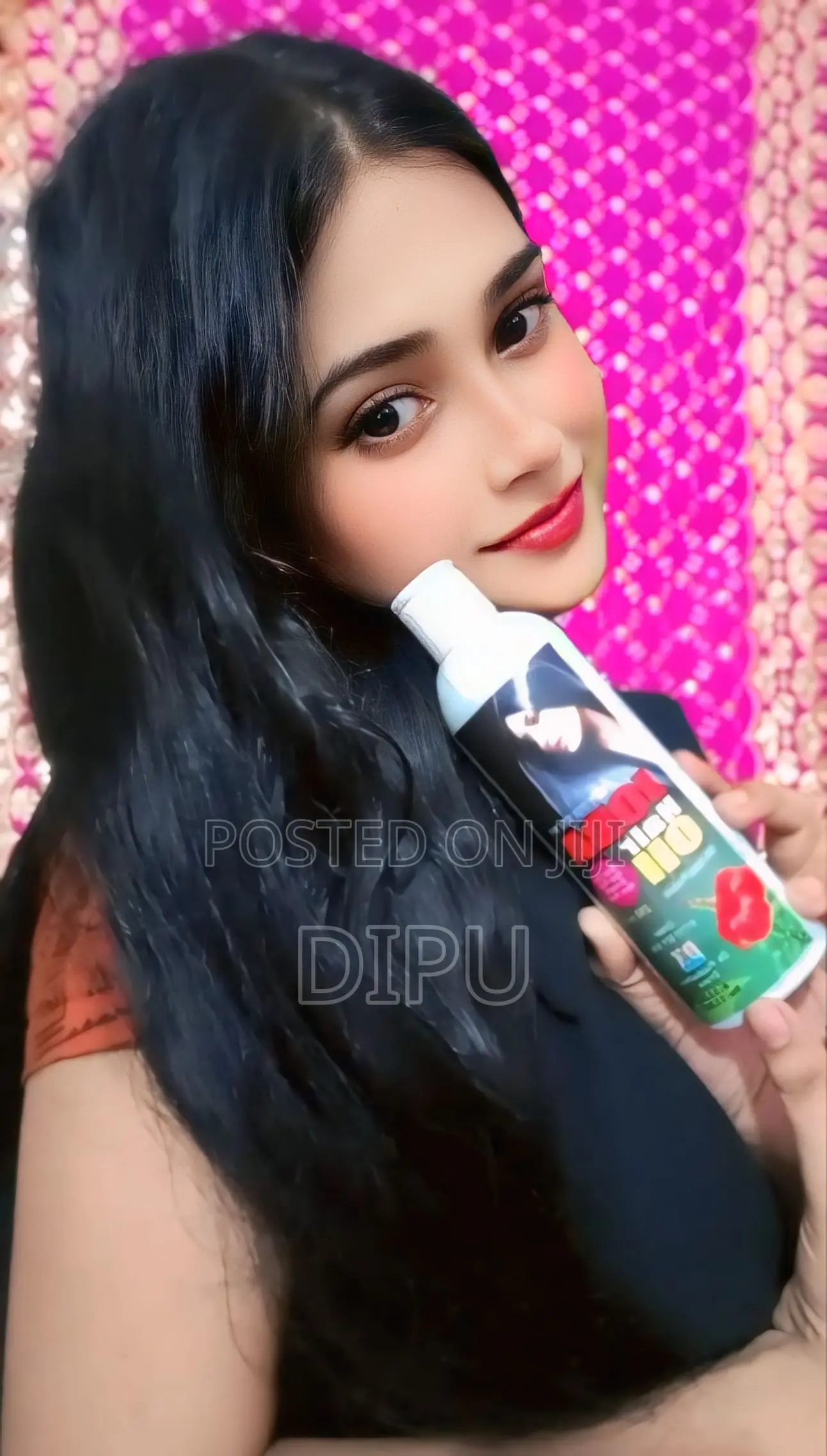 Joba Hair Oil