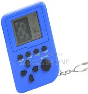 2.7 Inch Mini Tetris Game Console Kids Handheld Machine