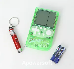 Handheld Mini Game Machine / Tetris Nostalgic Classic Puzzle Toy
