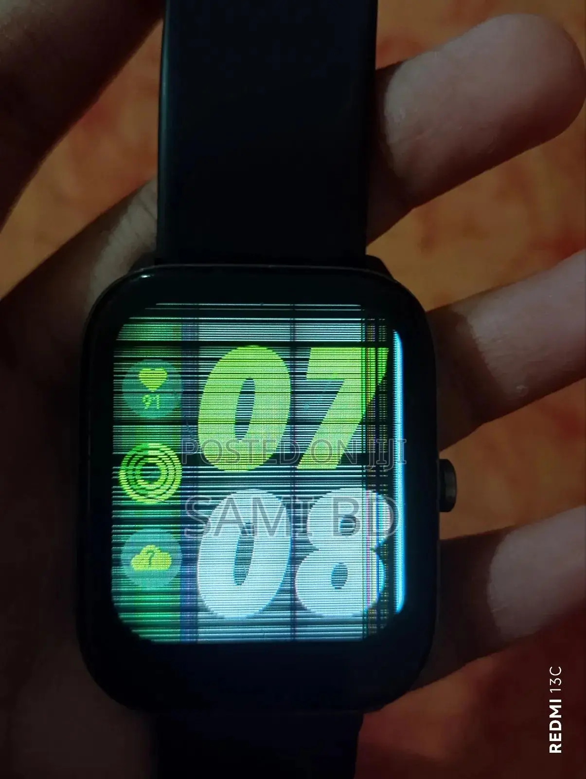 Haylou GST Smart Watch