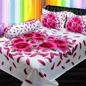 Cotton Bedsheet