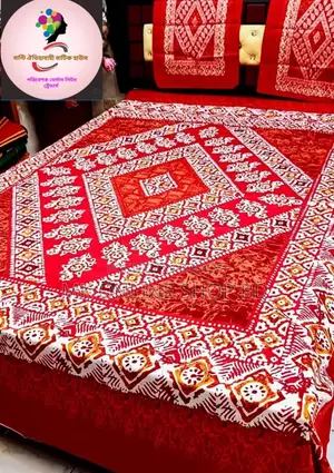 Cotton Bedsheet