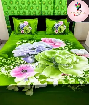 Cotton Bedsheet