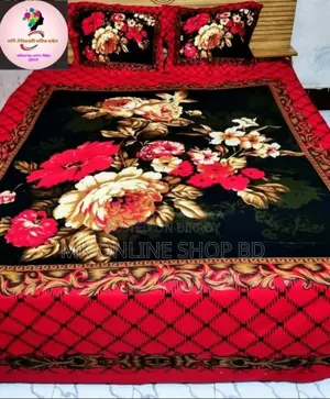 Cotton Bedsheet