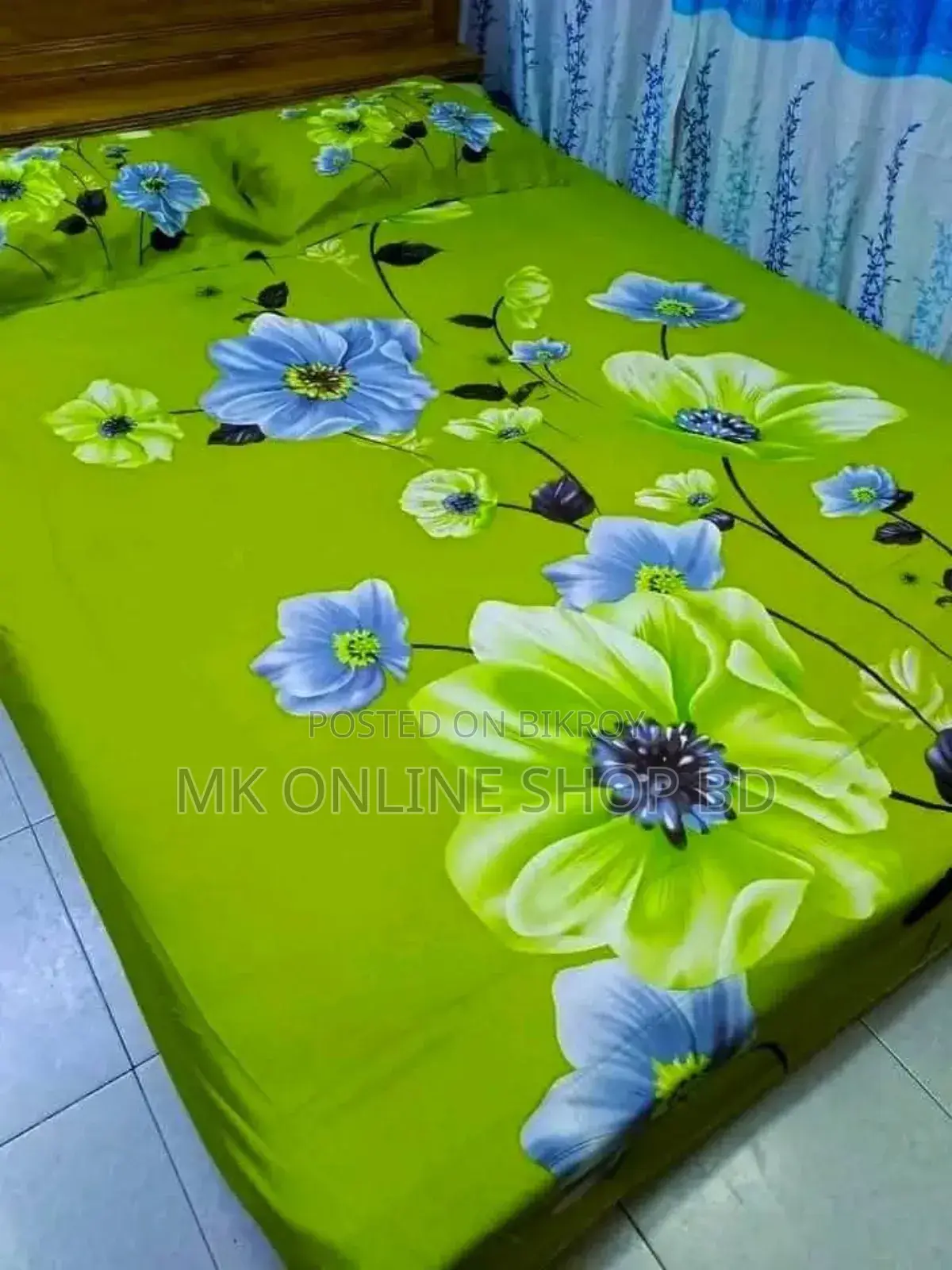 Cotton Bedsheet