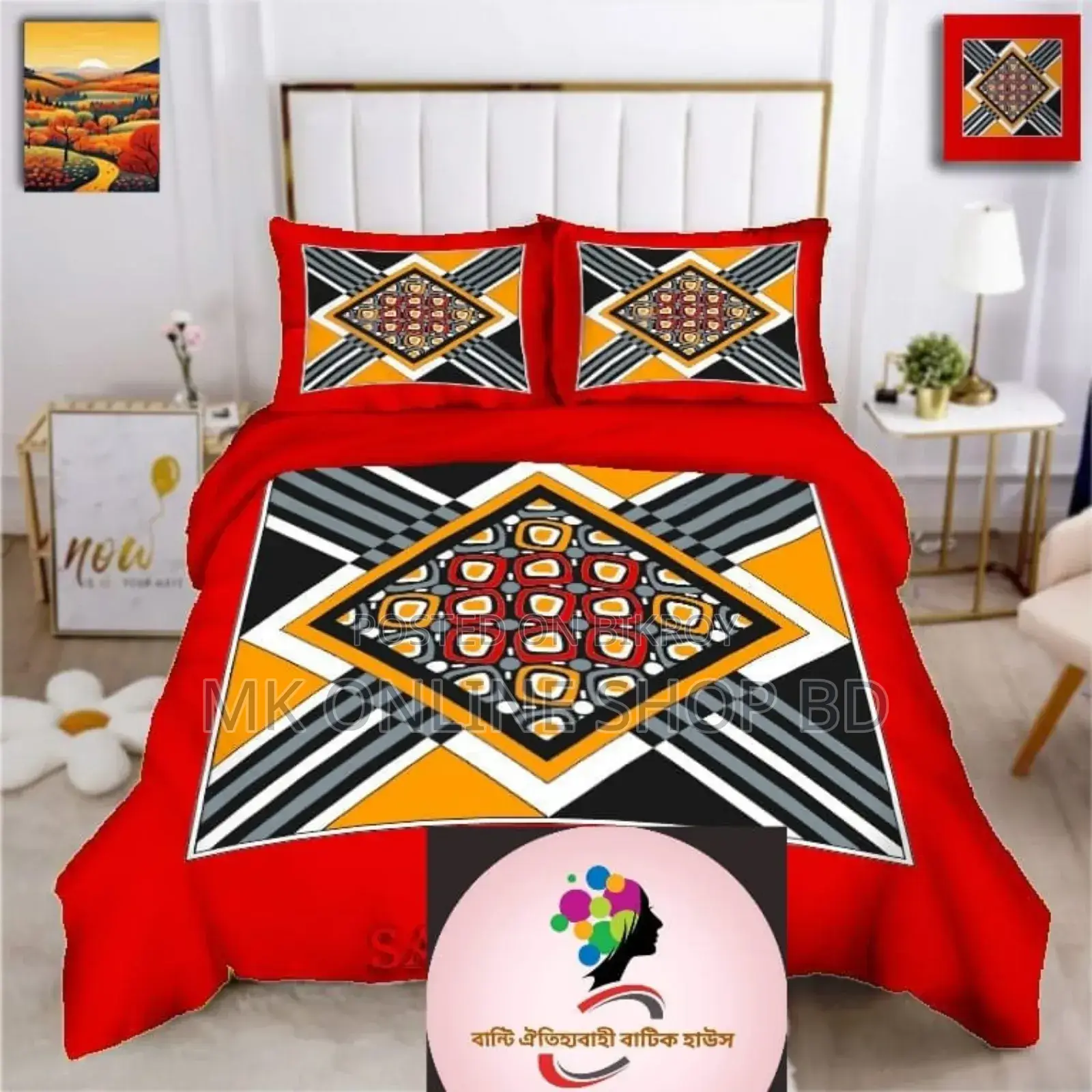 Cotton Bedsheet