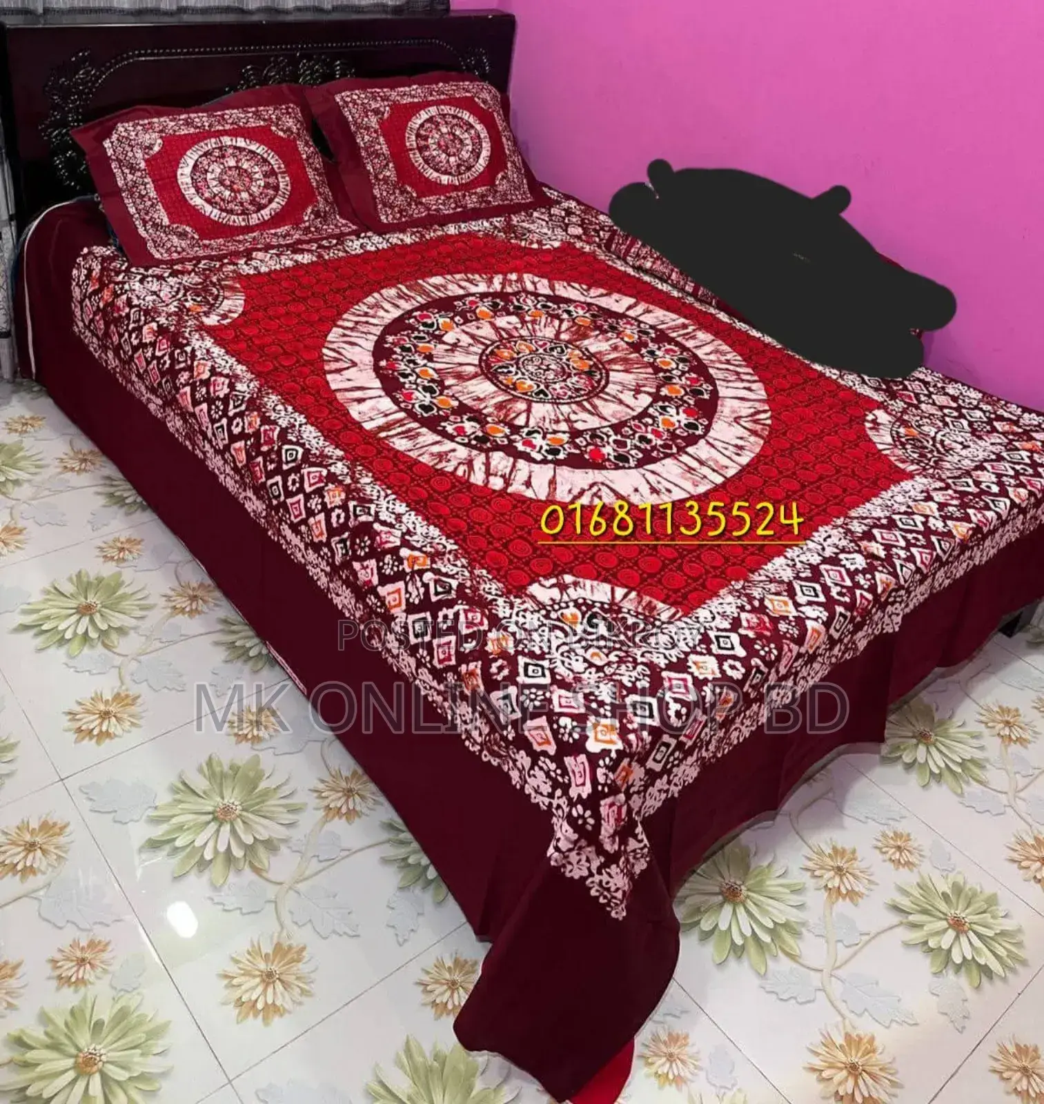 Cotton Bedsheet