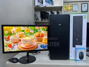 Desktop Computer 8GB Intel Core I5 SSD 128GB