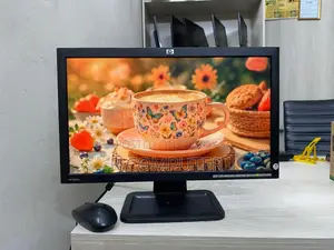 Origina; Hp 19"Inch Full Fresh Le1851w Monitor