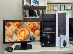 Desktop Computer 4GB Intel HDD 500GB