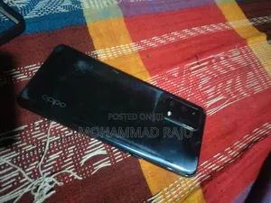 Oppo F19S 128 GB Blue