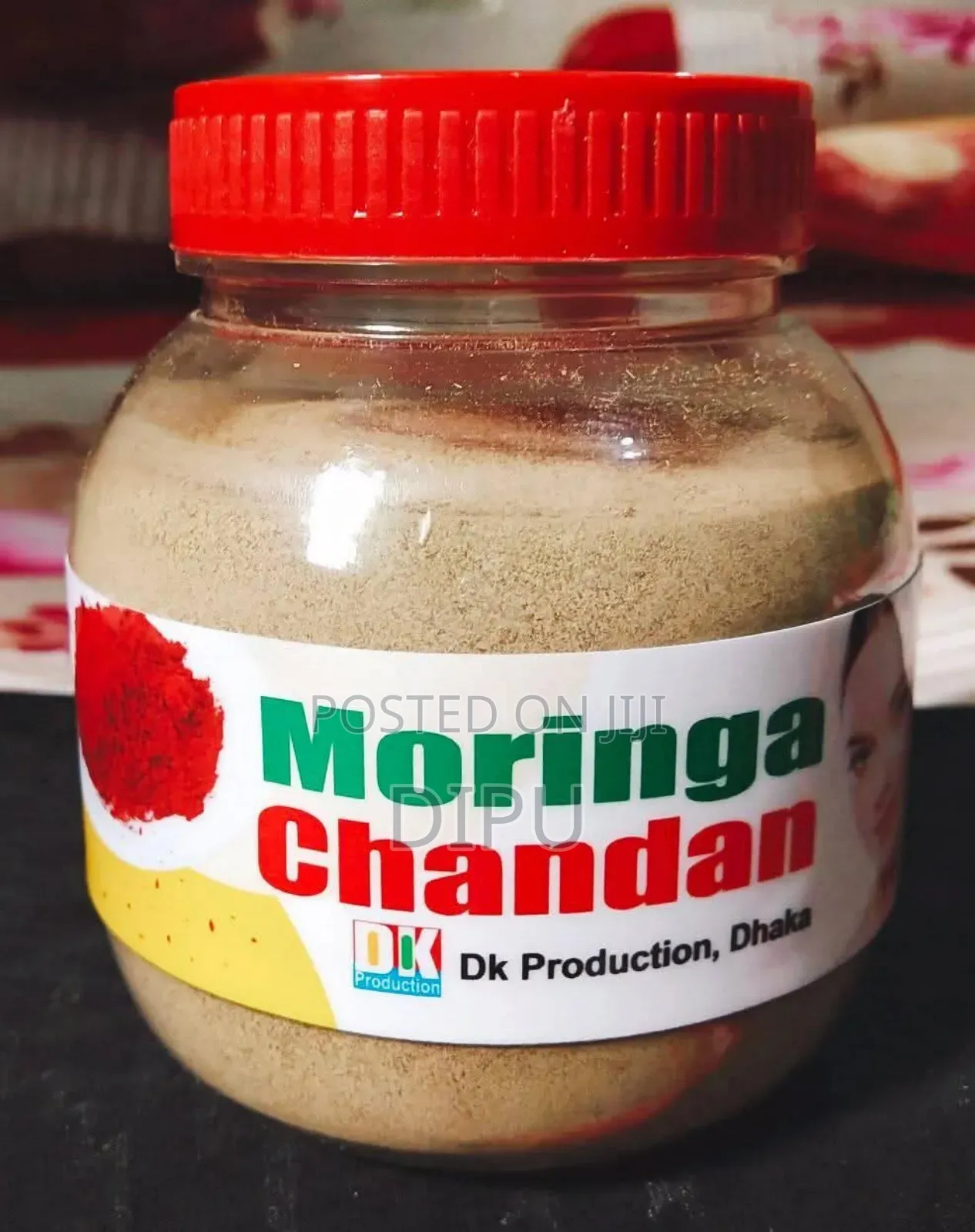 Moringa Chandan